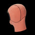 Mystisch - Roam Hood 3mm - schwarz